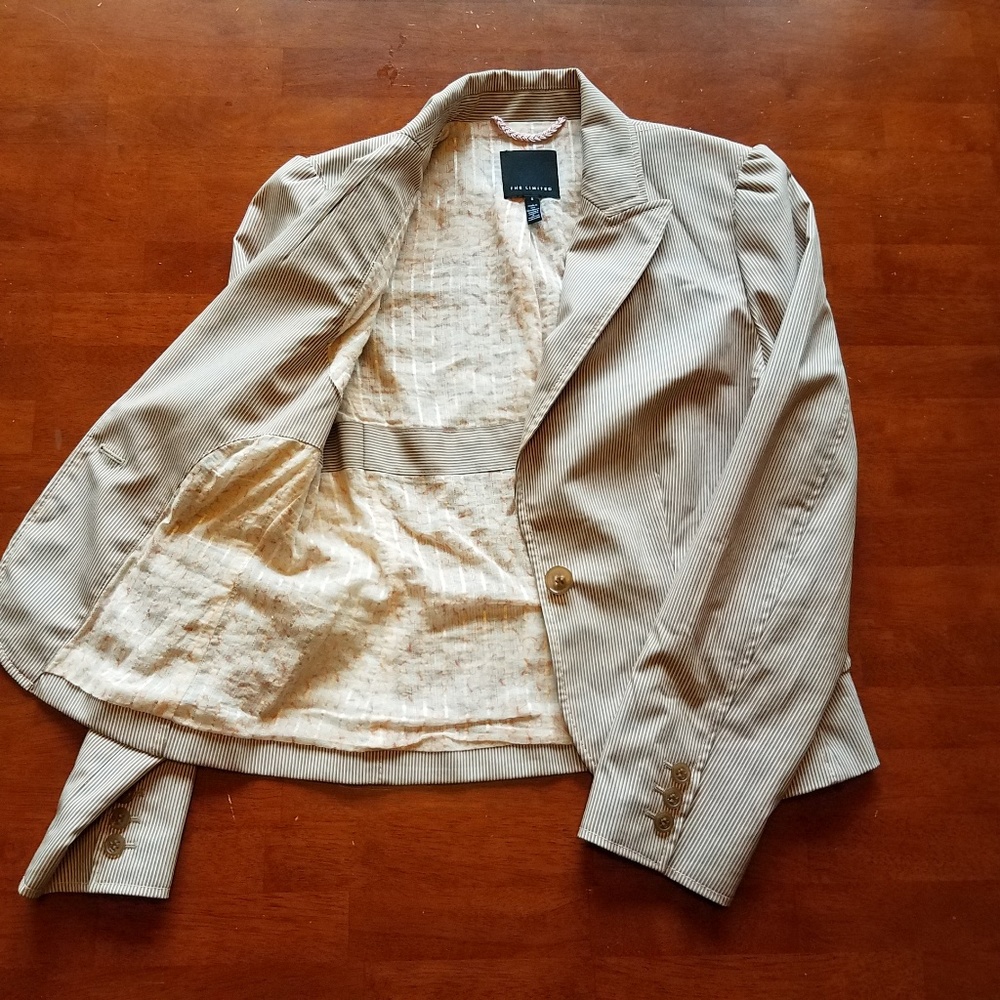 The Limited Blazer